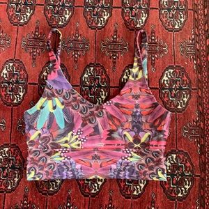 COPY - Of salt and earth swim top